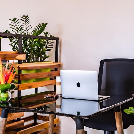 In The Shade Hotel - Coworking - 300Mbit - Adults Only Tamarindo Exteriér fotografie
