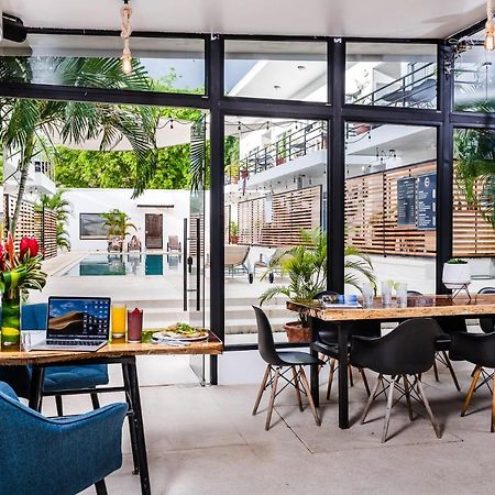 In The Shade Hotel - Coworking - 300Mbit - Adults Only Tamarindo Exteriér fotografie