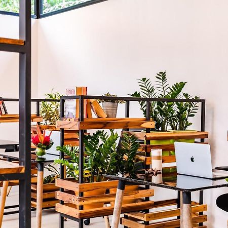 In The Shade Hotel - Coworking - 300Mbit - Adults Only Tamarindo Exteriér fotografie