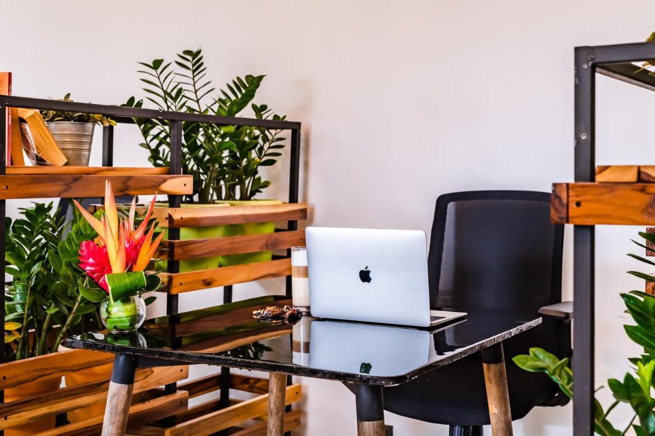In The Shade Hotel - Coworking - 300Mbit - Adults Only Tamarindo Exteriér fotografie