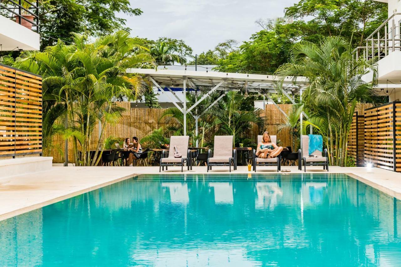 In The Shade Hotel - Coworking - 300Mbit - Adults Only Tamarindo Exteriér fotografie