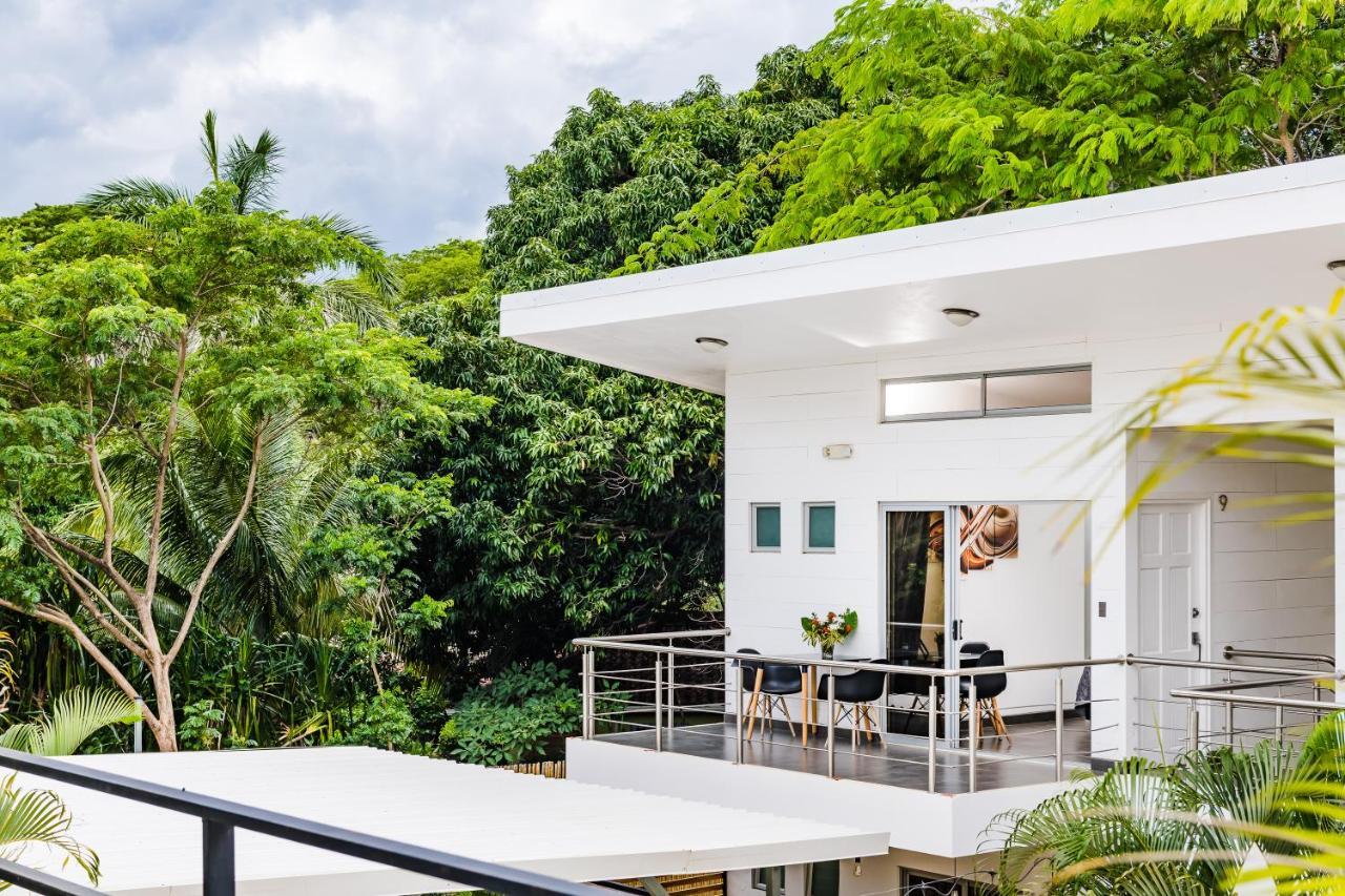 In The Shade Hotel - Coworking - 300Mbit - Adults Only Tamarindo Exteriér fotografie
