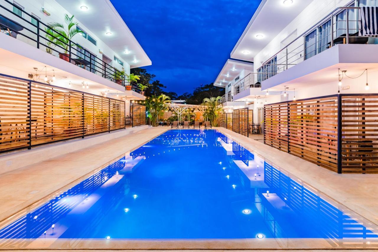 In The Shade Hotel - Coworking - 300Mbit - Adults Only Tamarindo Exteriér fotografie