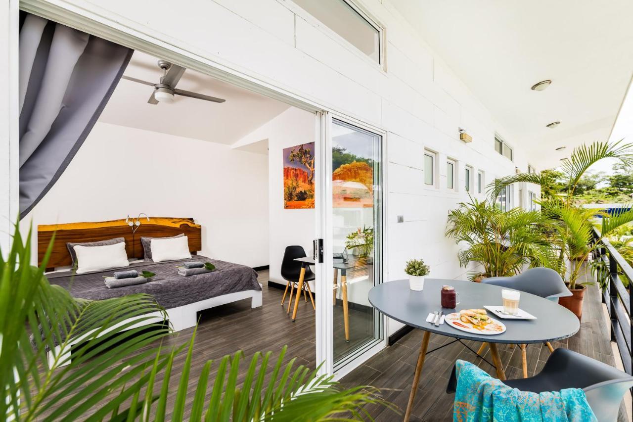 In The Shade Hotel - Coworking - 300Mbit - Adults Only Tamarindo Exteriér fotografie