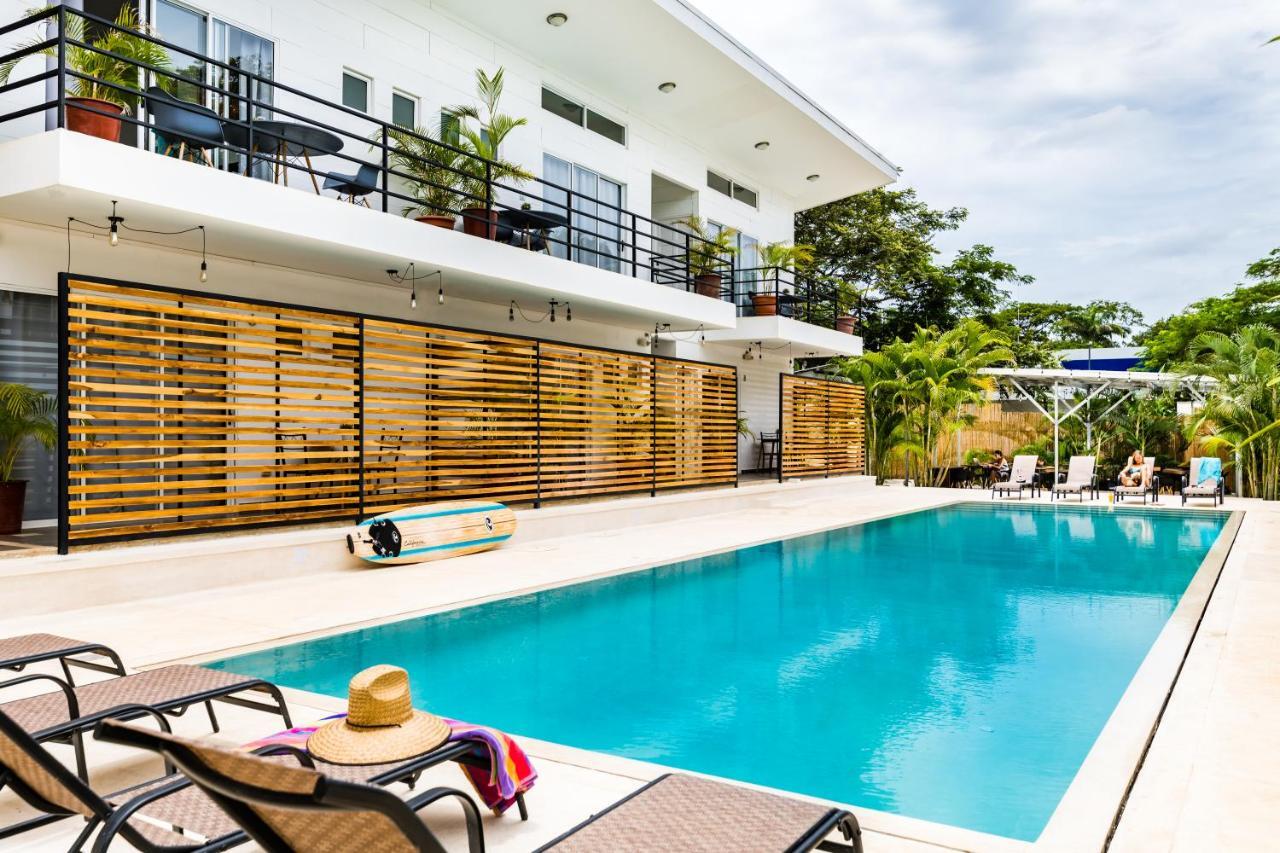 In The Shade Hotel - Coworking - 300Mbit - Adults Only Tamarindo Exteriér fotografie