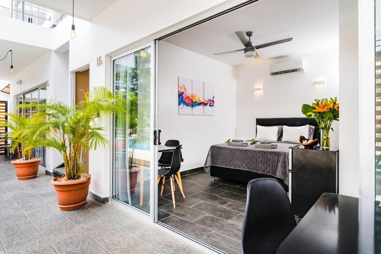 In The Shade Hotel - Coworking - 300Mbit - Adults Only Tamarindo Exteriér fotografie